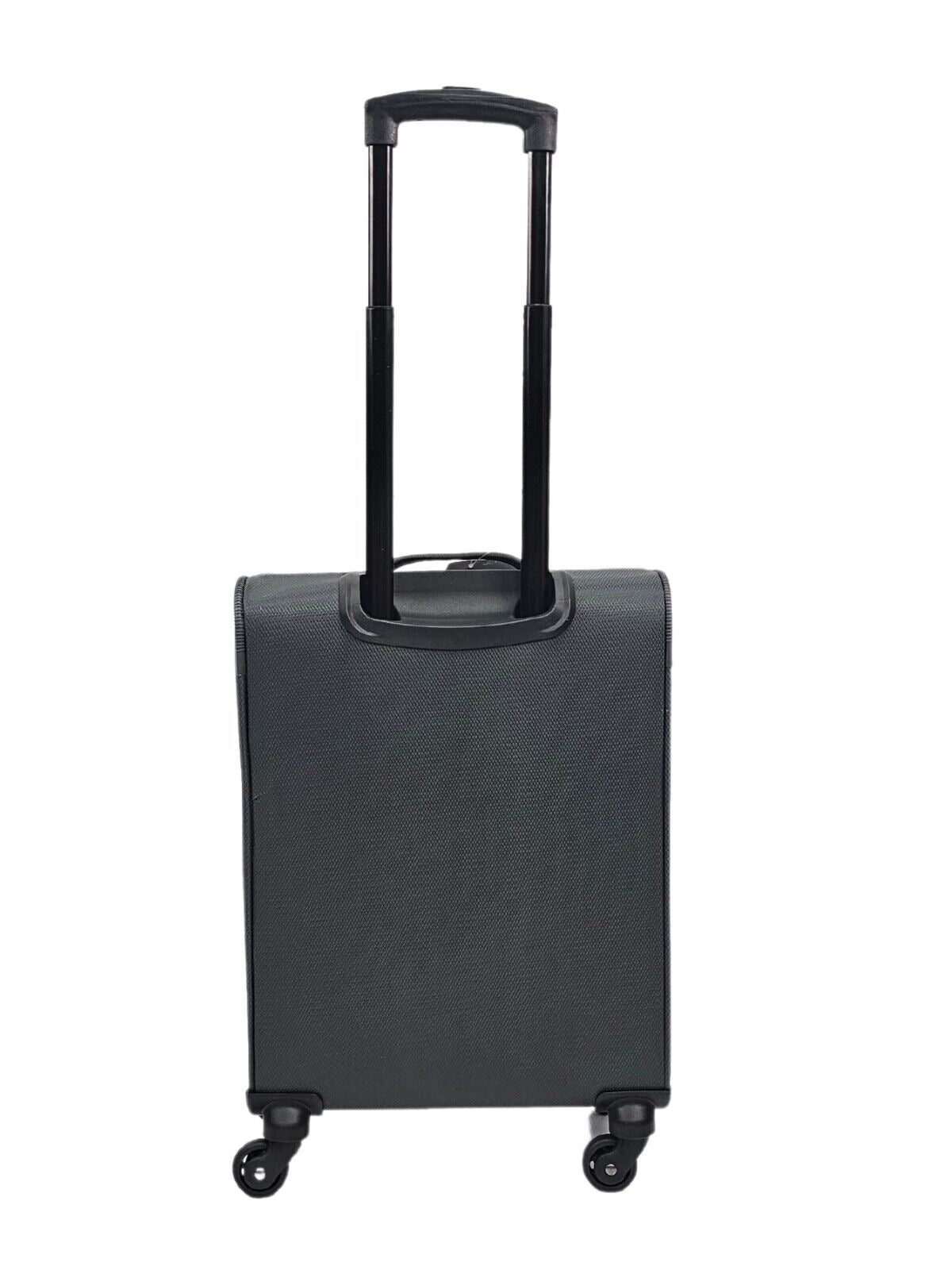 Lightweight Soft Suitcase Luggage Travel TSA Set