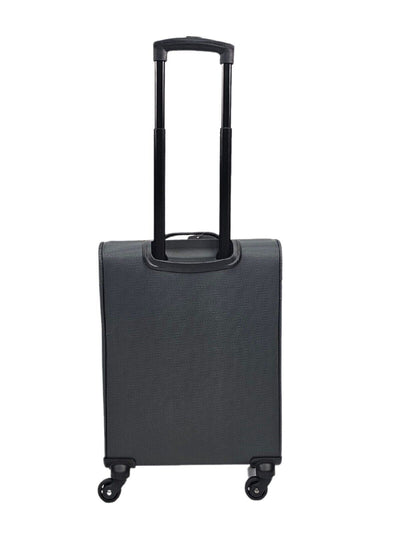 Lightweight Soft Suitcase Luggage Travel TSA Set