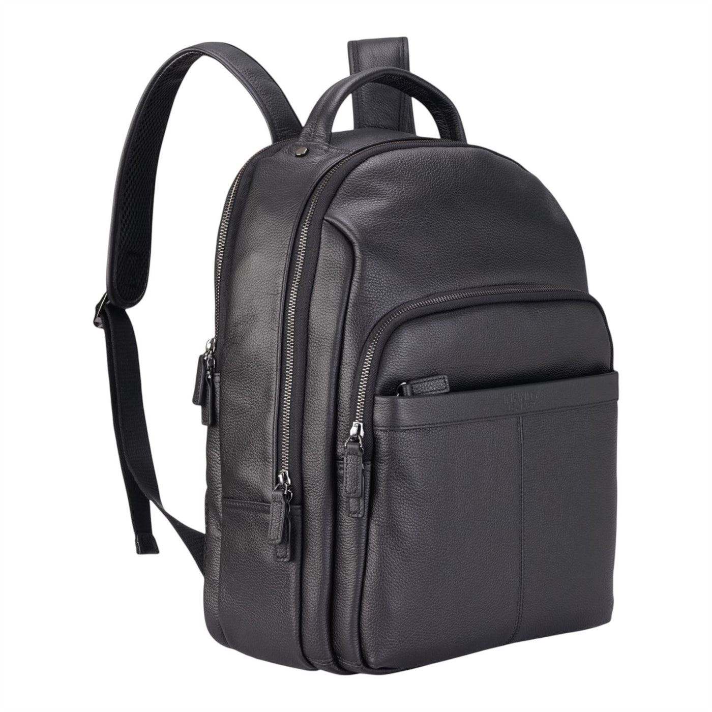 Genuine Leather Vintage Rucksack Laptop Bag Travel Backpack - Capri