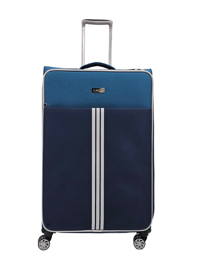 Lightweight  Soft Suitcases 4 Wheel Luggage Travel Bag