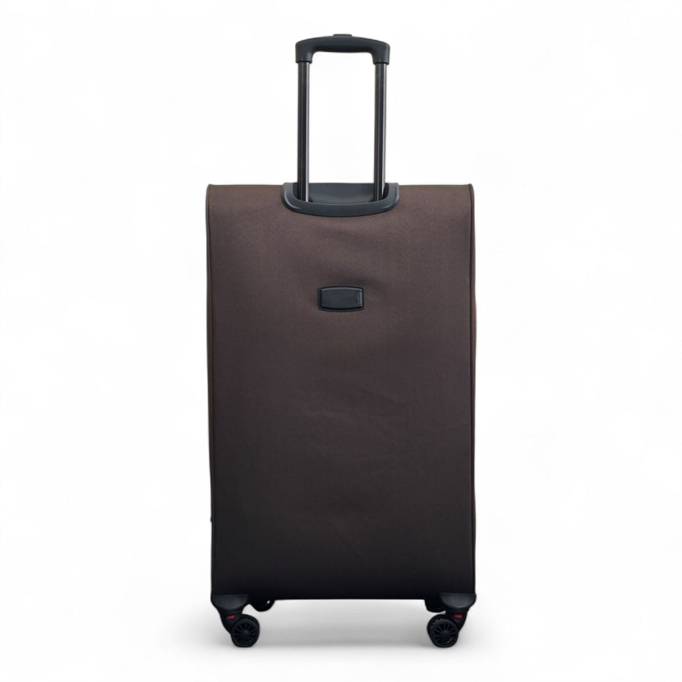 Expandable Soft 8 Wheel Lightweight Suitcase Luggage Travel Bags Set