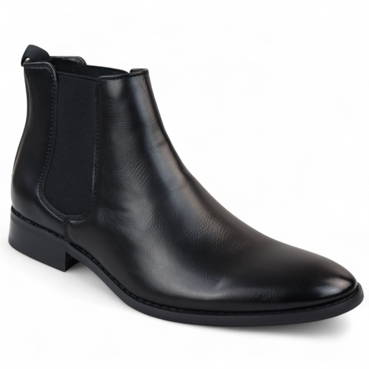 Men's Chelsea Slip-On Office Ankle Boots