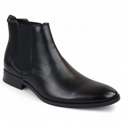 Men's Chelsea Slip-On Office Ankle Boots