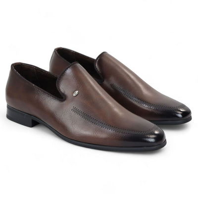 Men's Classic Slip-On Loafers Formal Shoes