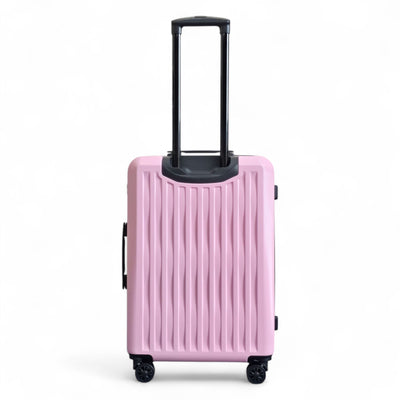 ABS Hard Shell Suitcase Luggage Set Travel Carry on Cabin Bag