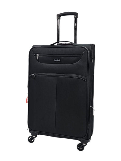 Lightweight Soft Suitcase Luggage Travel TSA Set