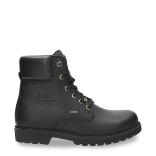 Panama Jack 03 GTX C2 Men's Black Waterproof Leather Ankle Boots