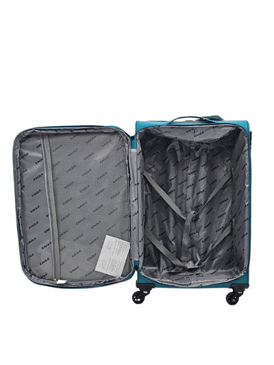 Lightweight Soft Suitcase Luggage Travel TSA Set