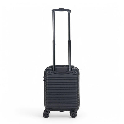 ABS Hardshell Underseat Cabin Suitcase 45 x 30 x 20 cm Luggage Suitable for Wizz Air