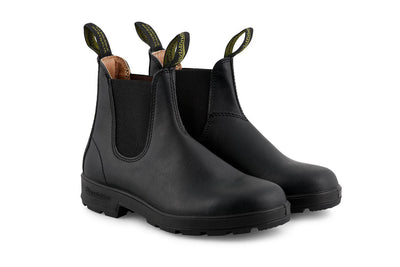 Blundstone #2115 Black Vegan Chelsea Boot - Infinity Leather 