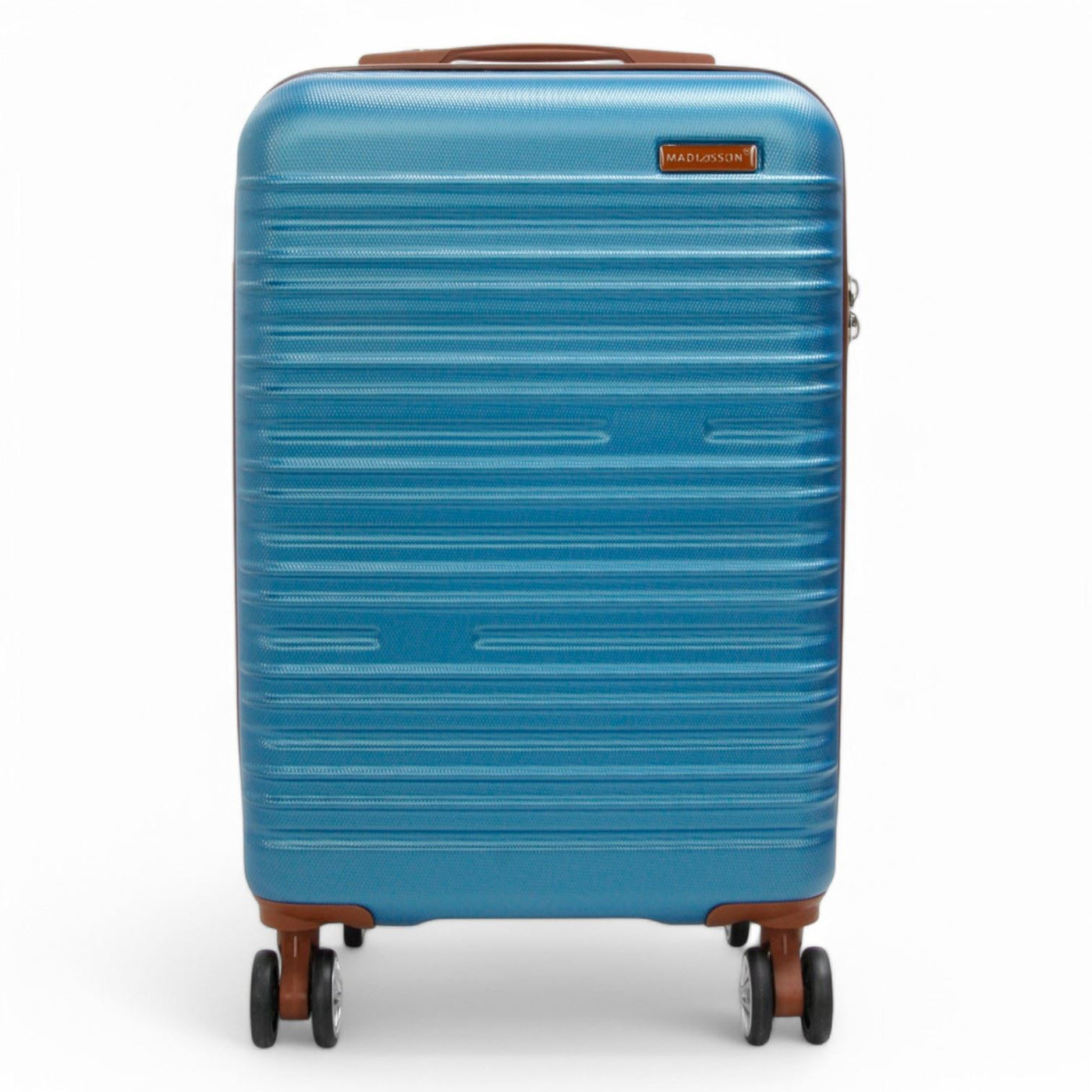 Hard Shell Cabin 55 x 36 x 20 cm ABS Suitcase Luggage Suitable for Easyjet, Ryanair