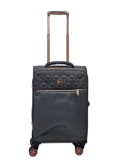 4 Wheel Lightweight Suitcase Luggage Travel Bags Set