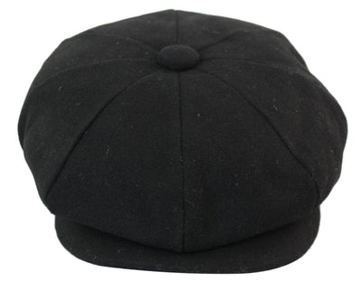 Mens Peaky Blinders Newsboy 8 Panel Hat