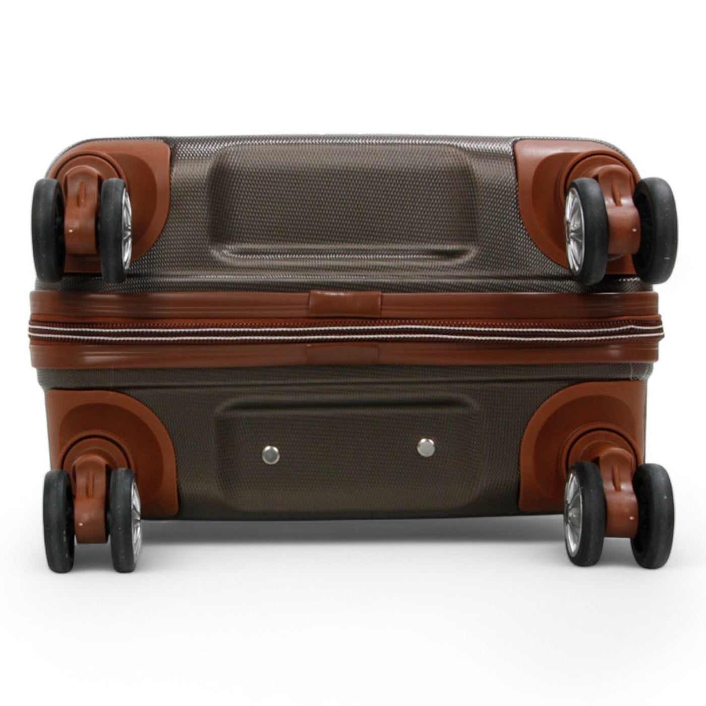 Hard Shell Cabin 55 x 36 x 20 cm ABS Suitcase Luggage Suitable for Easyjet, Ryanair