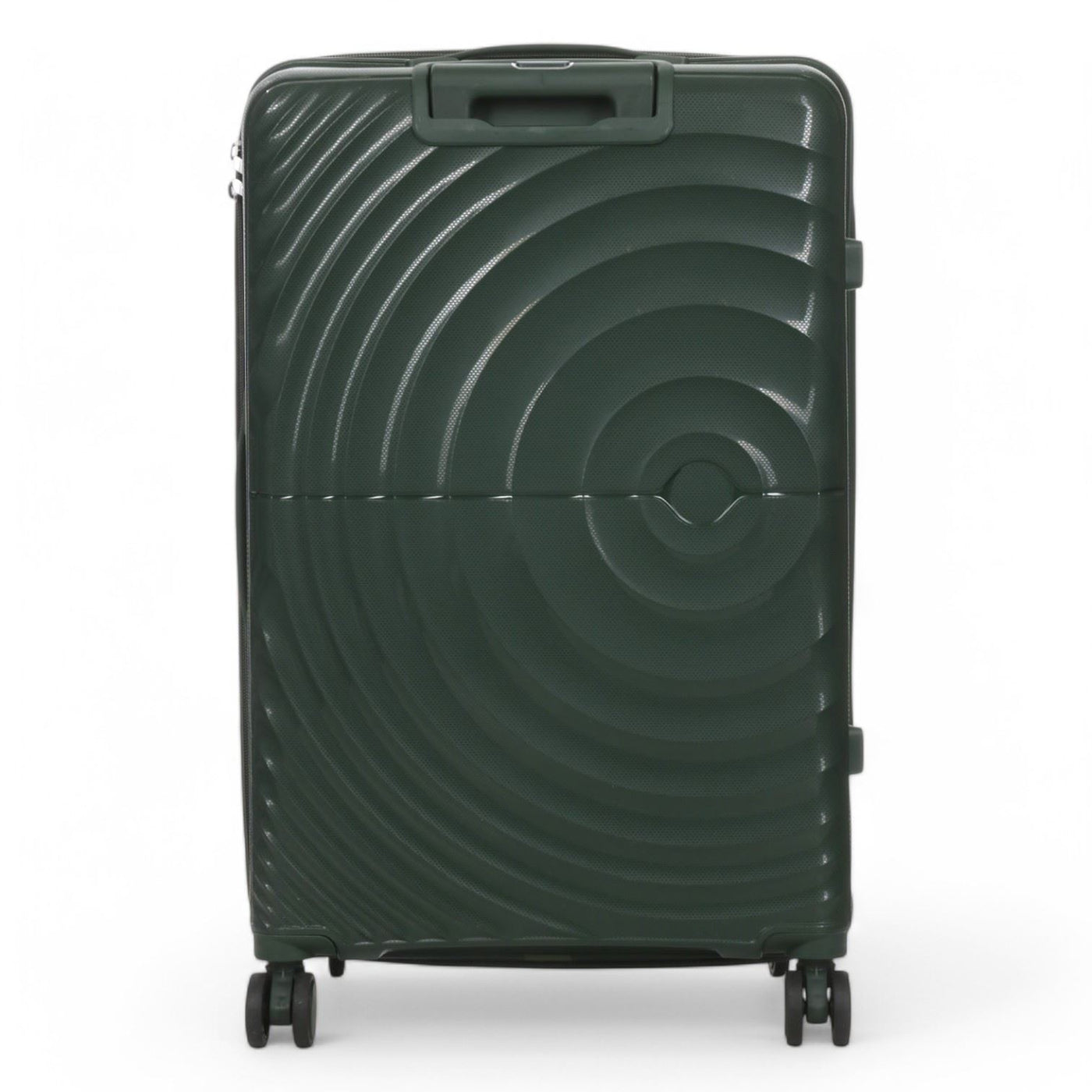 Expandable Hard Shell 8 Wheels Luggage Travel Cabin Suitcase Set