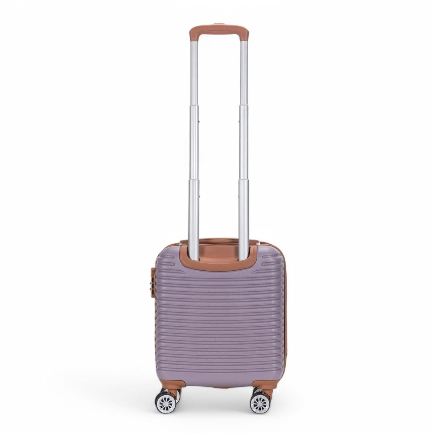 ABS Hardshell Underseat Cabin Suitcase 45 x 35 x 20 cm Luggage Suitable for Easyjet