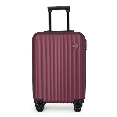 Hard Shell Cabin Suitcase 36 x 22 x 56 cm Luggage Suitable for Easyjet, Ryanair, Wizzair