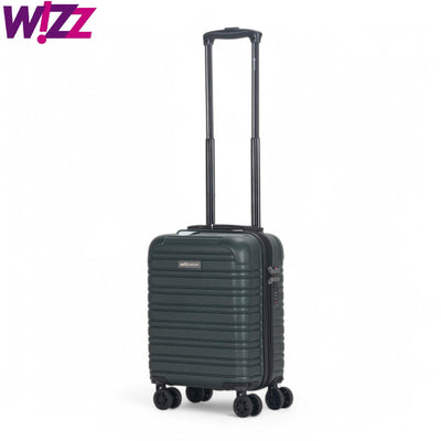 ABS Hardshell Underseat Cabin Suitcase 45 x 30 x 20 cm Luggage Suitable for Wizz Air