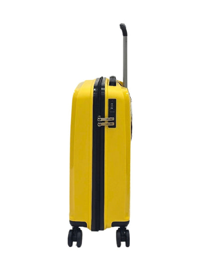 Hard Shell Suitcase Cabin Luggage Travel Set