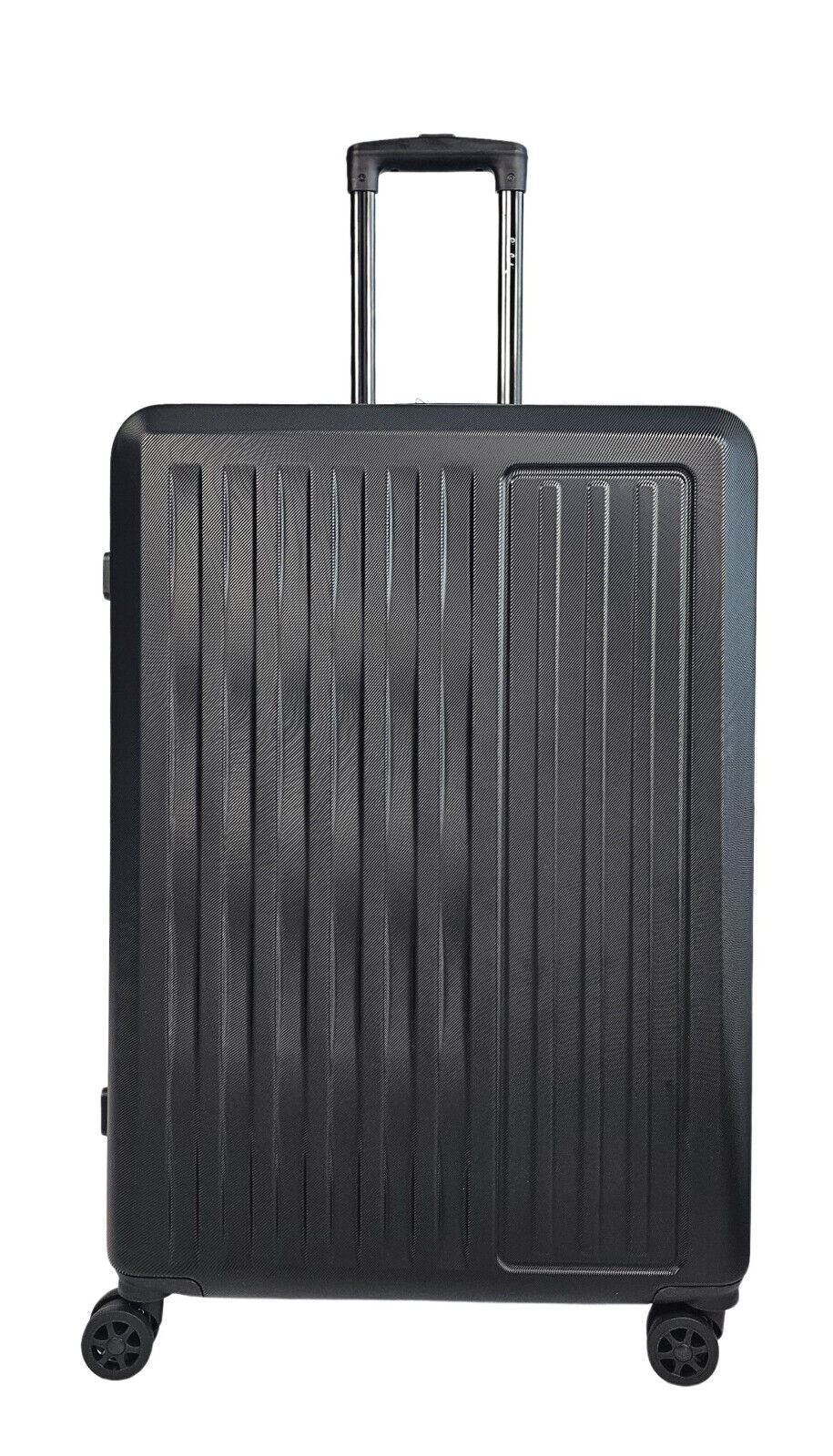 ABS Hard Shell Suitcase Luggage Set Travel Carry on Cabin Bag