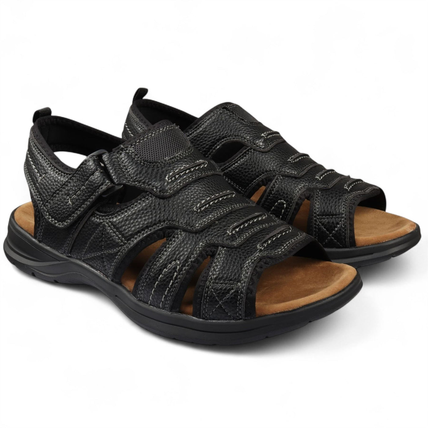 Men's Lightweight Open Toe Casual Sandals
