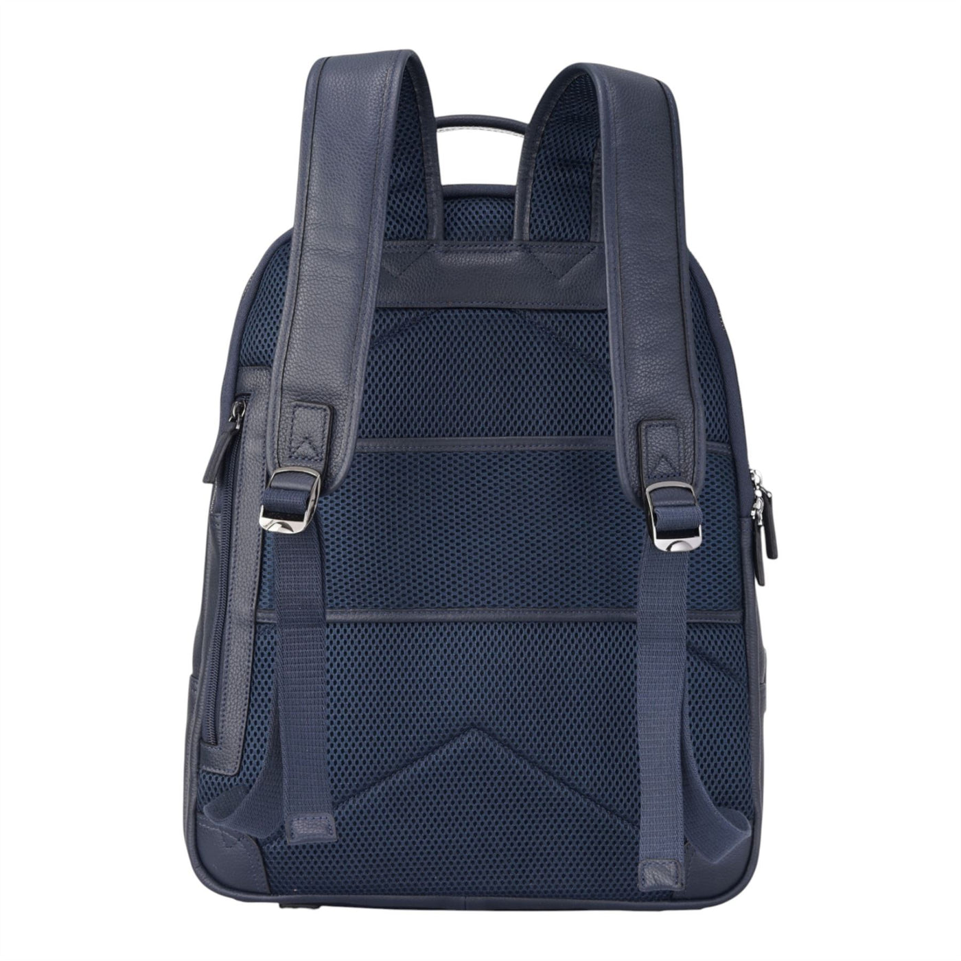 Genuine Leather Vintage Rucksack Laptop Bag Travel Backpack - Capri