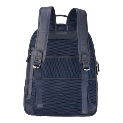 Genuine Leather Vintage Rucksack Laptop Bag Travel Backpack - Capri