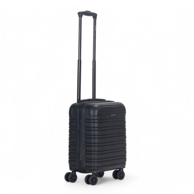 ABS Hardshell Underseat Cabin Suitcase 45 x 30 x 20 cm Luggage Suitable for Wizz Air