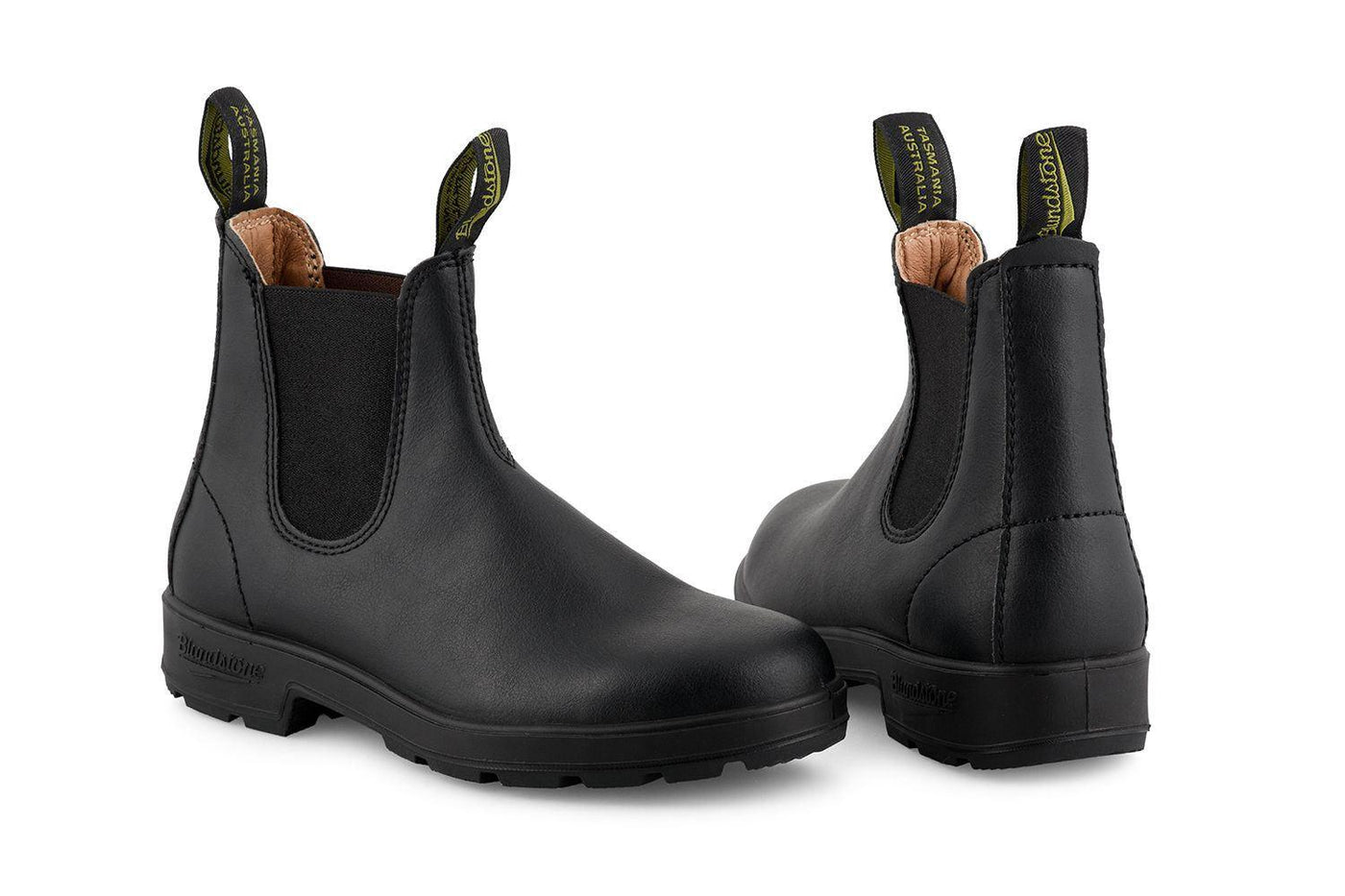 Blundstone #2115 Black Vegan Chelsea Boot - Infinity Leather 