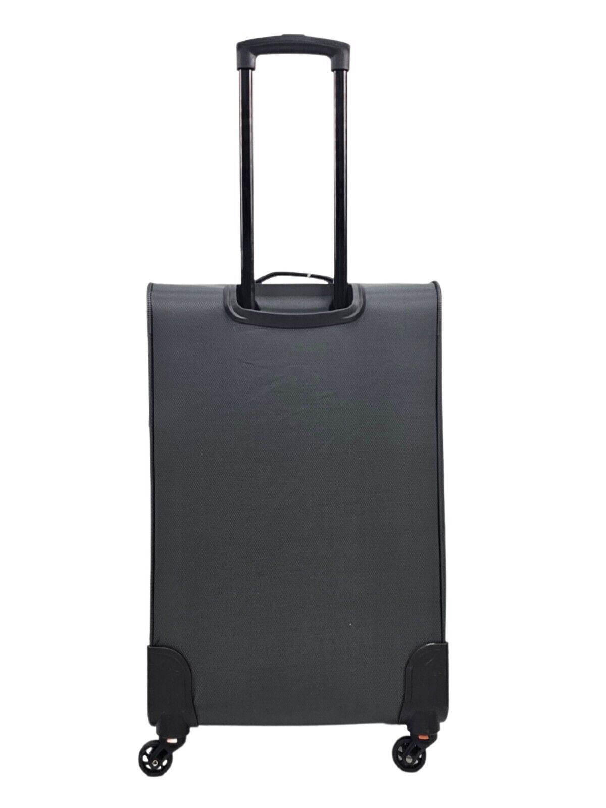 Lightweight Soft Suitcase Luggage Travel TSA Set