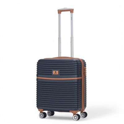Strong ABS Hardshell Cabin Suitcase 56 x 45 x 25 cm Luggage Suitable for British Airways