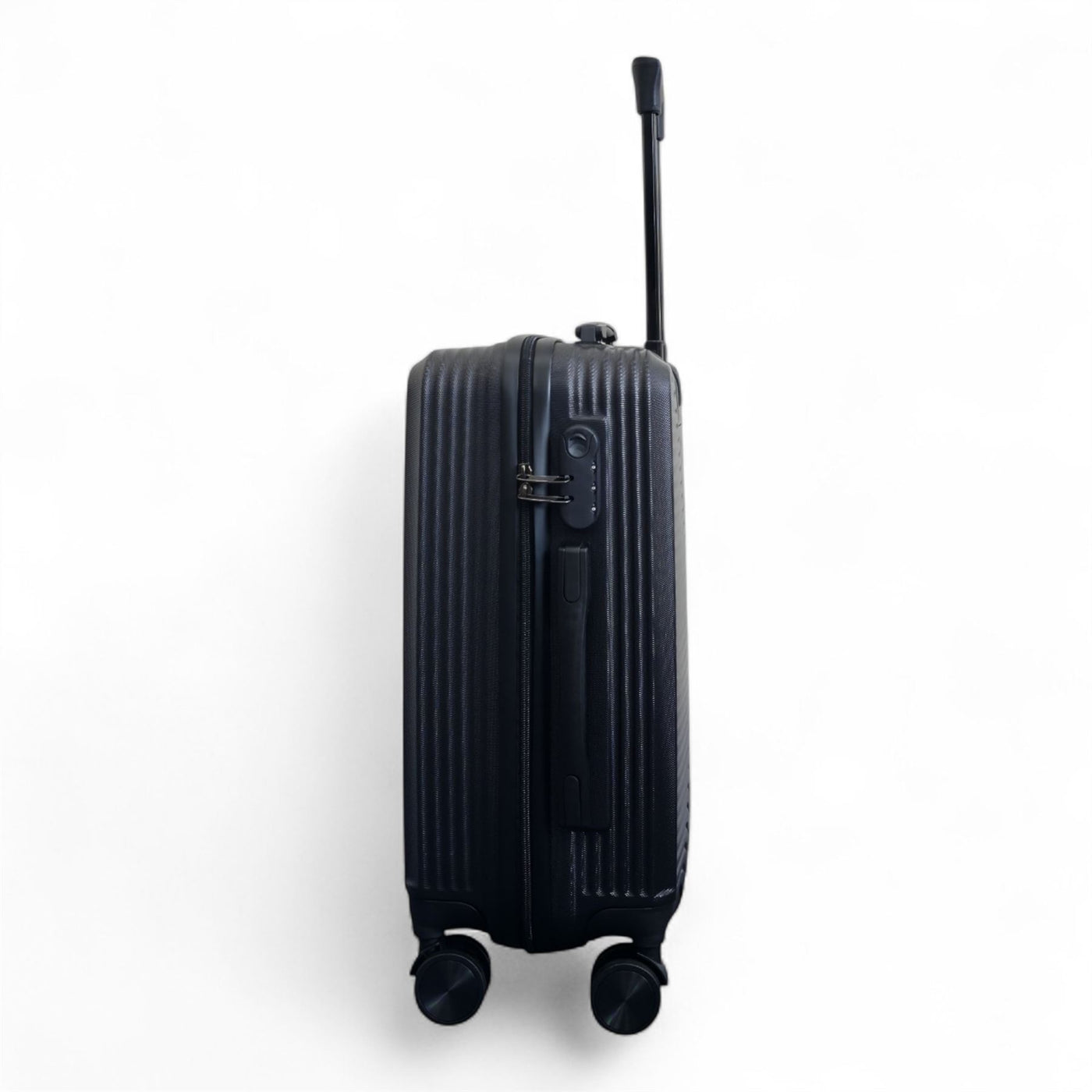 Hardshell Suitcase Set Robust 8 Wheel Luggage Cabin Case Bag