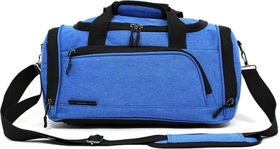 Holdall Carry On 40x 20 x25cm Under-seat Travel Duffel Bag for Ryanair, Easy Jet