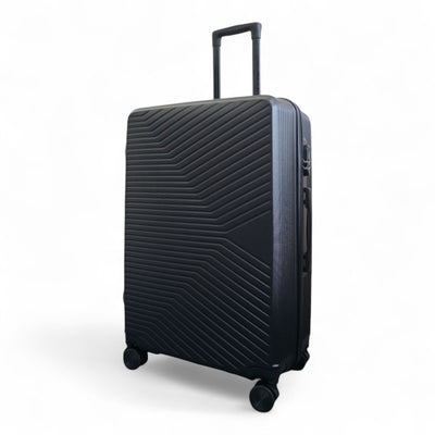 Hardshell Suitcase Set Robust 8 Wheel Luggage Cabin Case Bag