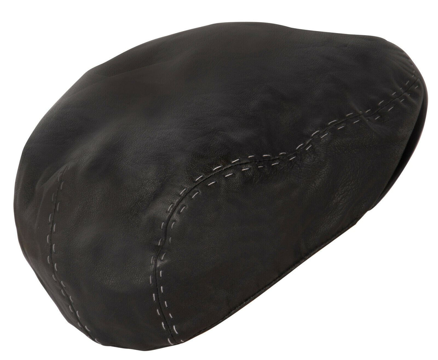 Mens  Flat Hat Leather Peaky Blinders Beret Newsboy Gatsby Golf Cabbie Cap