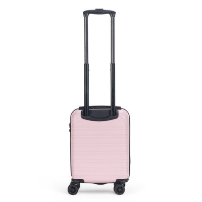 ABS Hardshell Underseat Cabin Suitcase 45 x 30 x 20 cm Luggage Suitable for Wizz Air