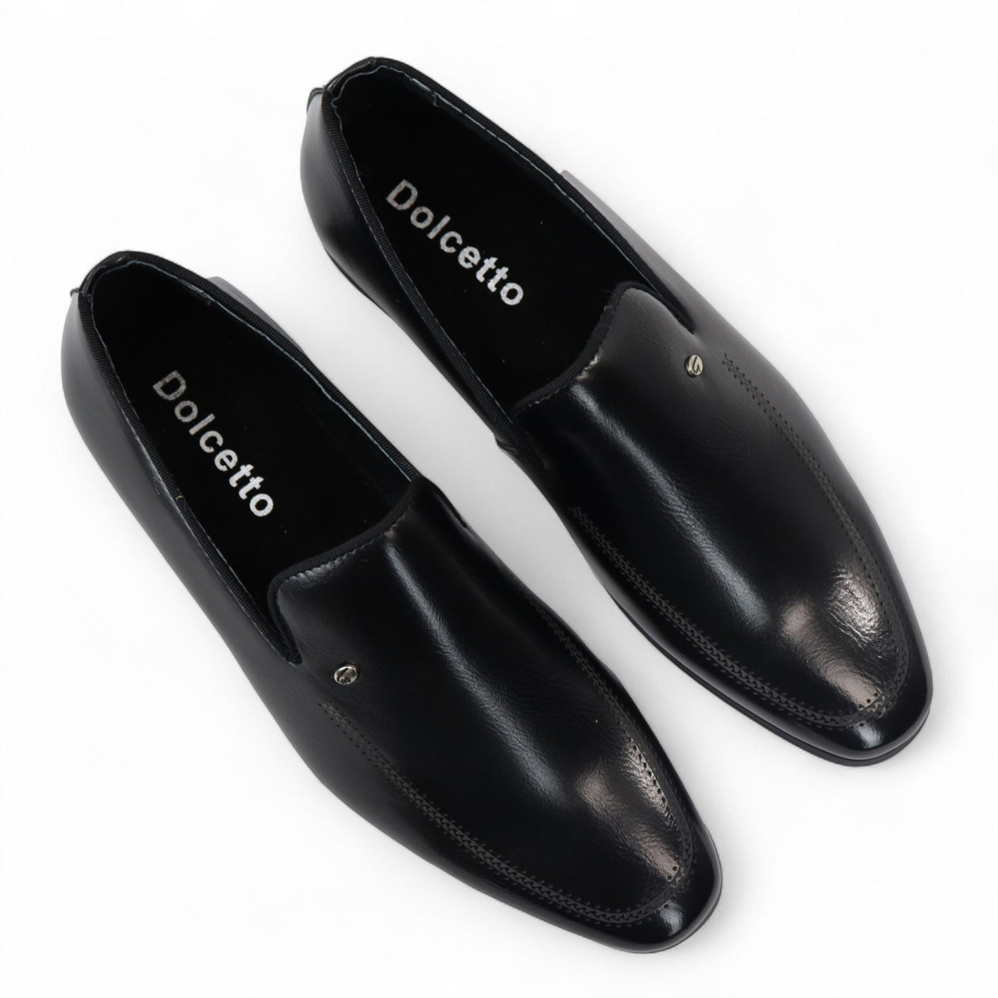 Men's Classic Slip-On Loafers Formal Shoes