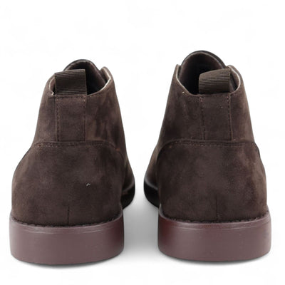Men's Premium Desert Style Suede Chukka Boots