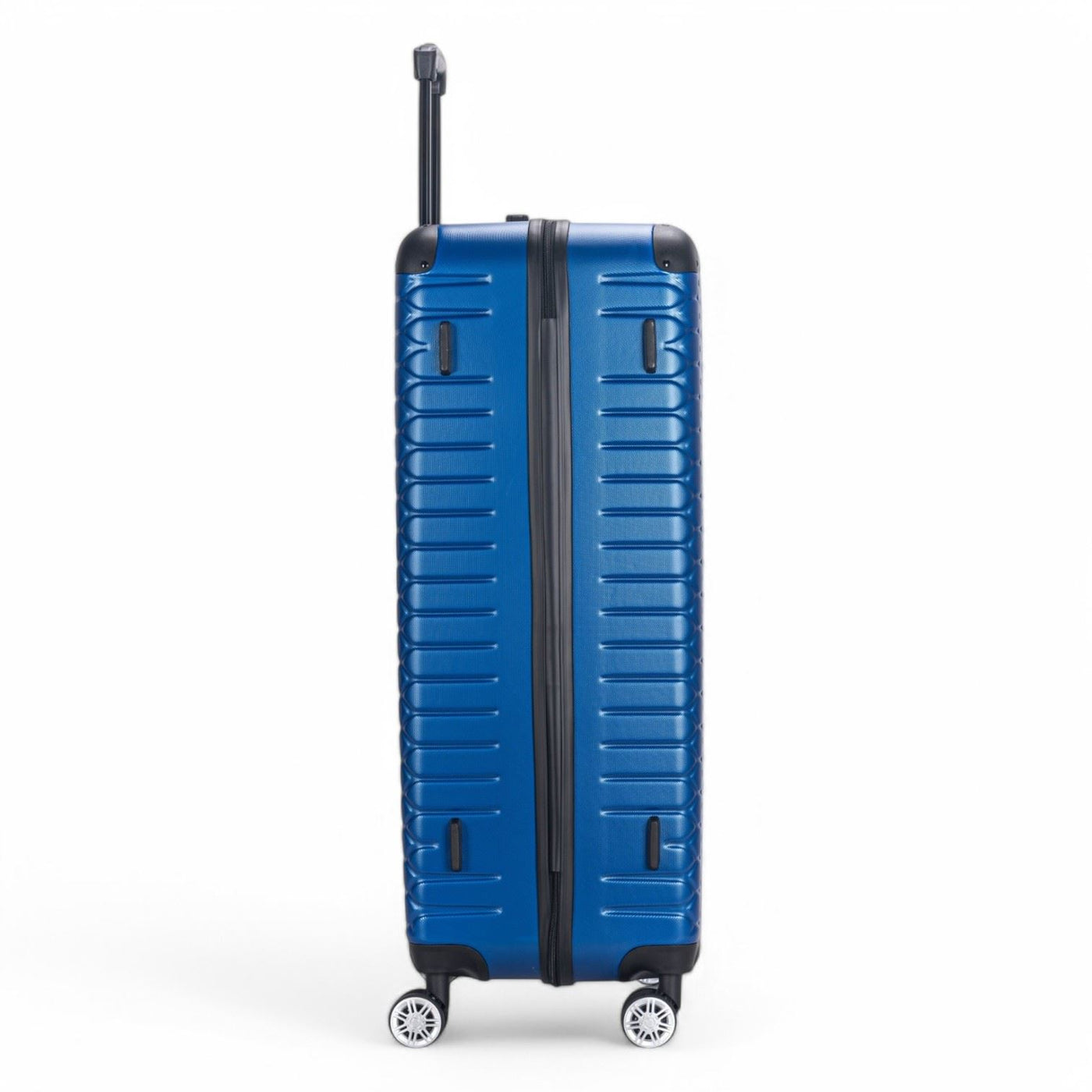 Expandable Hard Shell ABS 8 Wheel Luggage Travel Cabin Holiday Bags Suitcase Set