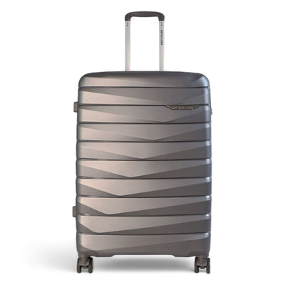 Hard Shell Cabin 36 x 22.5 x 56 cm PP Luggage Suitcase Suitable for Easyjet, Ryanair