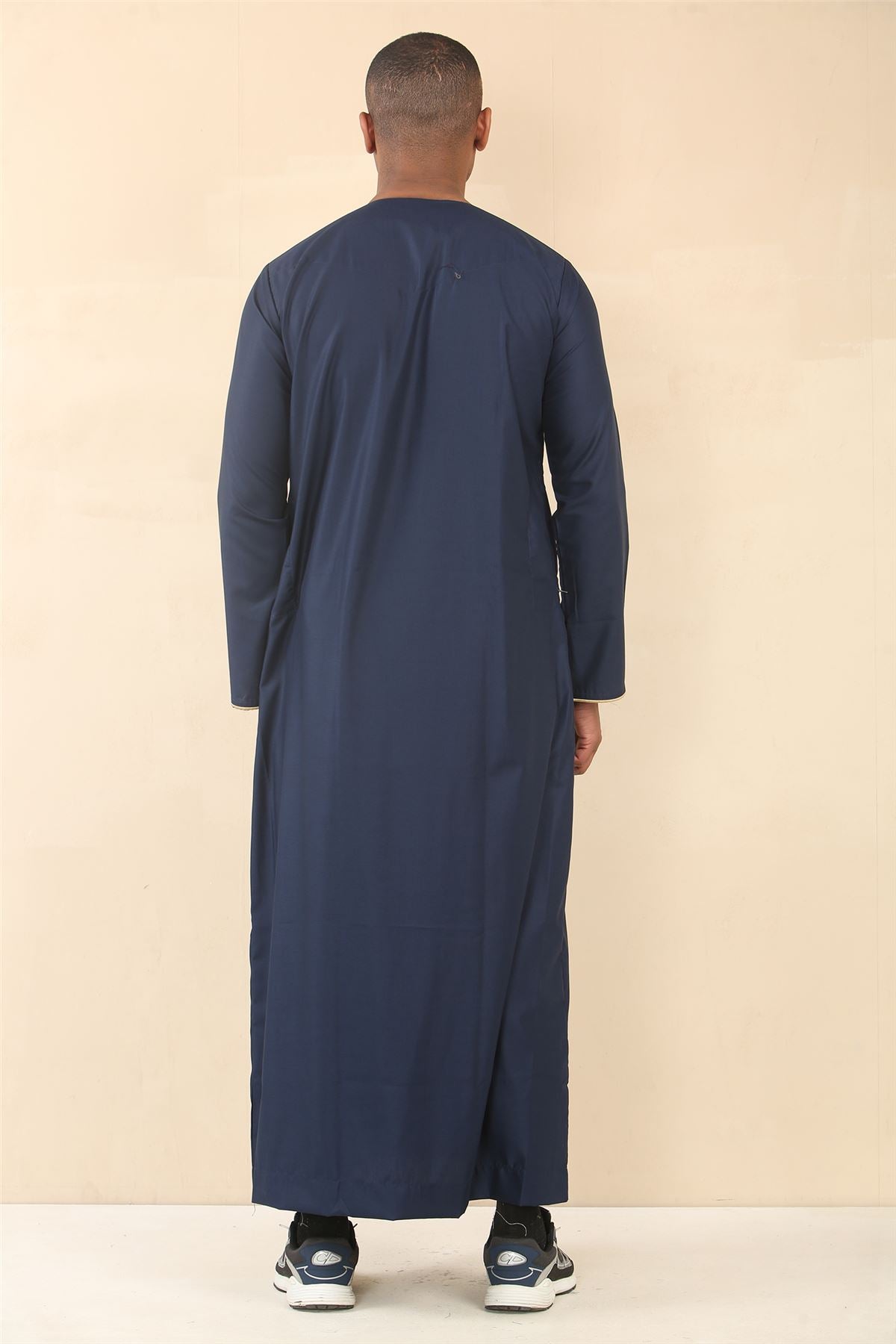 Men's Omani Eid Thobe  Saudi Emirati Jubba Robe