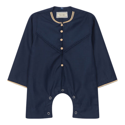 Baby Boys Omani Eid Thobe  Saudi Emirati Jubba Robe Romper