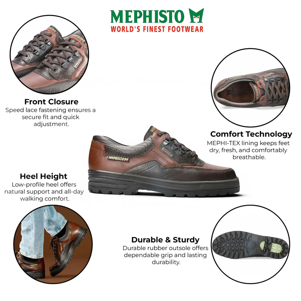 Mephisto – Infinity Leather