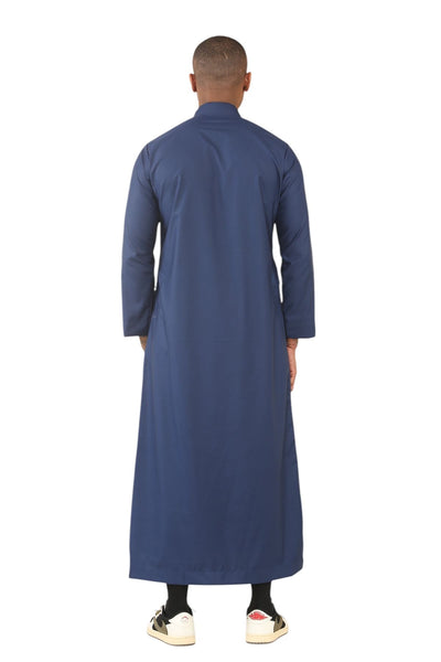 Men's Thobe Arab Saudi Emirati Islamic Clothing Jubba Robe