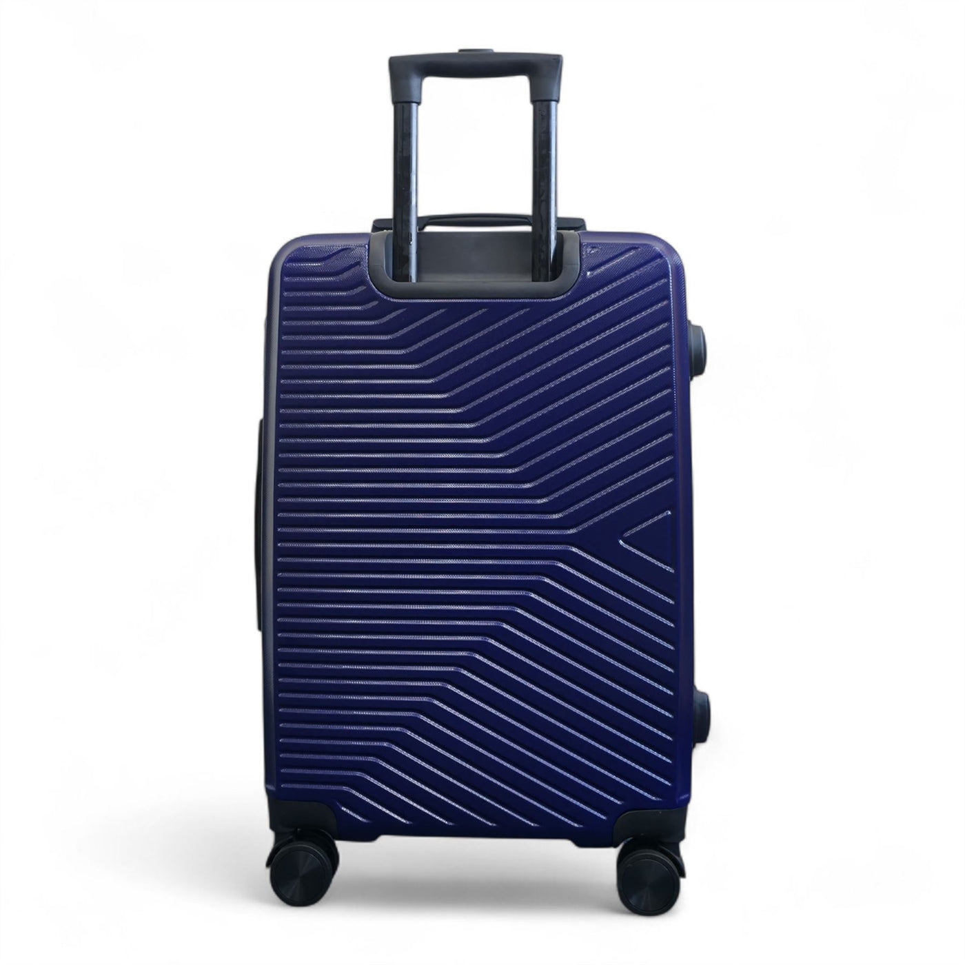 Hardshell Suitcase Set Robust 8 Wheel Luggage Cabin Case Bag