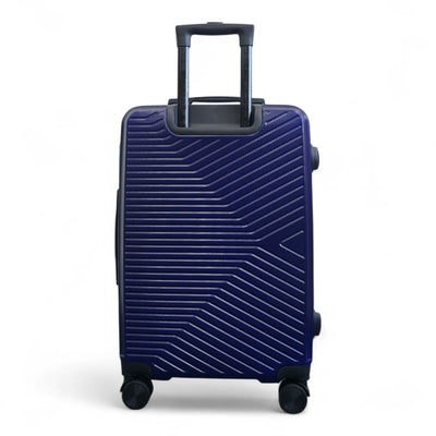 Hardshell Suitcase Set Robust 8 Wheel Luggage Cabin Case Bag