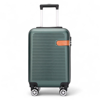 Hard Shell Cabin 36 x 22 x 56 cm ABS Suitcase Suitable for Easyjet, Ryanair, Wizzair