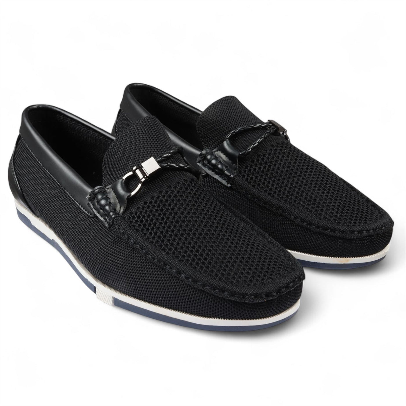 Men's Lightweight Mesh Slip-On Breathable Loafers