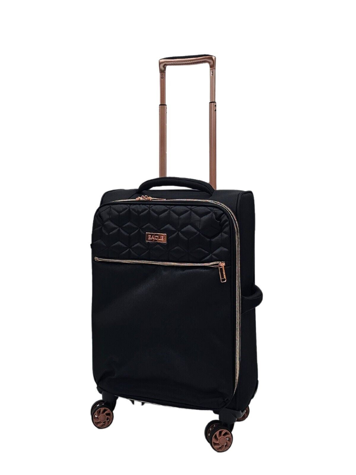4 Wheel Lightweight Suitcase Luggage Travel Bags Set