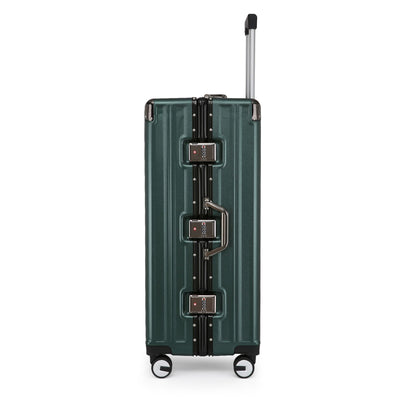 Hardshell Suitcase Set Robust 8 Wheel Cabin Luggage Suitcases